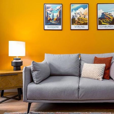 The Stylish 3-Bedroom Maisonette Retreat 스털링 외부 사진