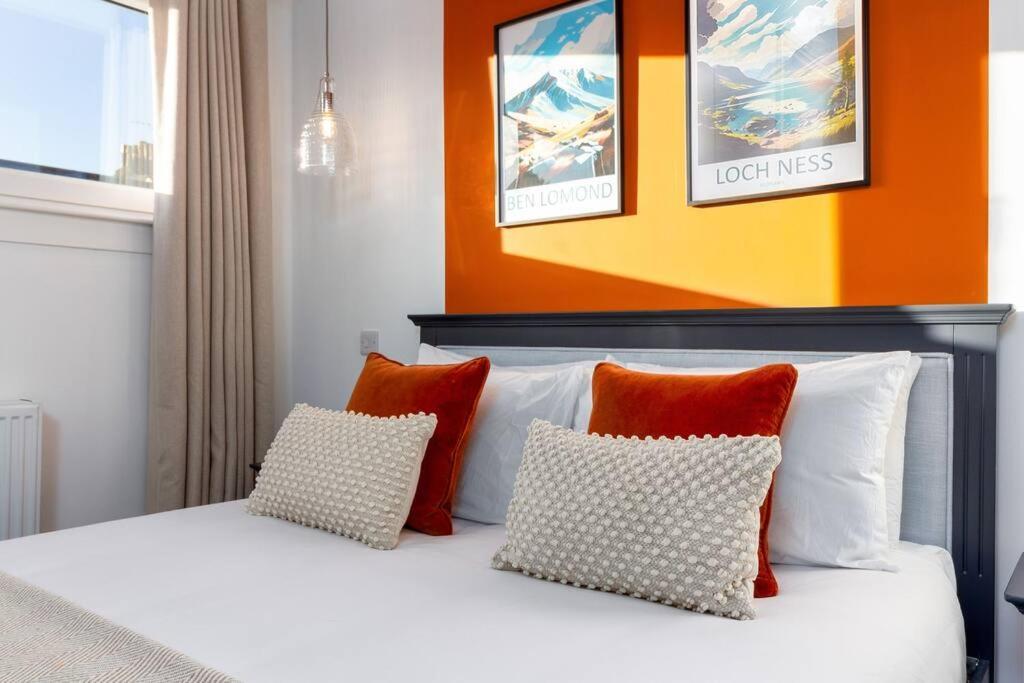 The Stylish 3-Bedroom Maisonette Retreat 스털링 외부 사진