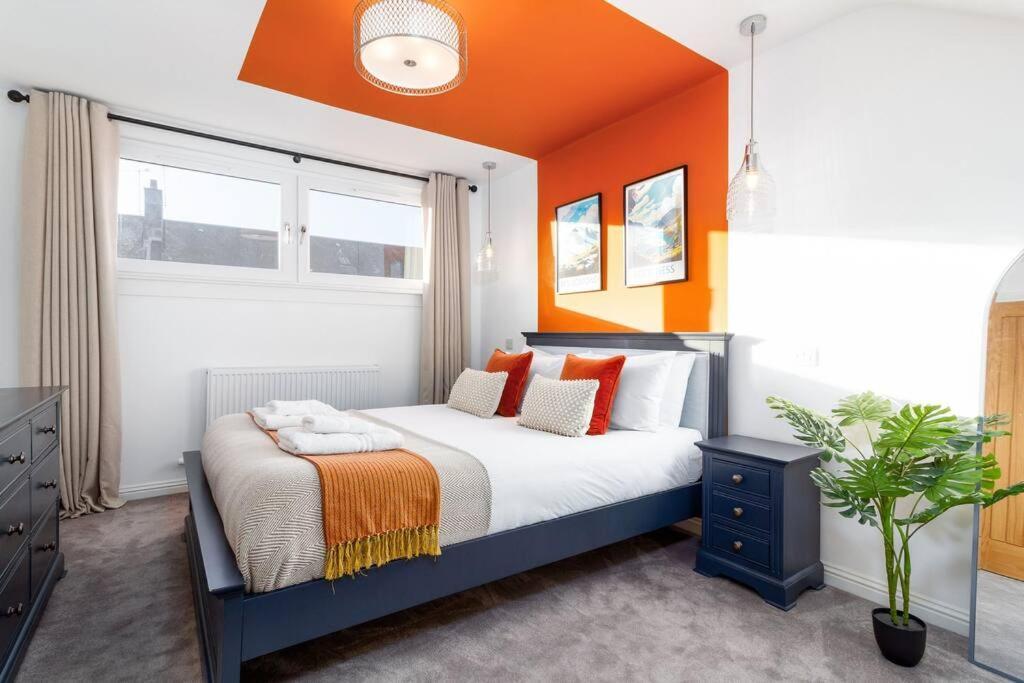 The Stylish 3-Bedroom Maisonette Retreat 스털링 외부 사진