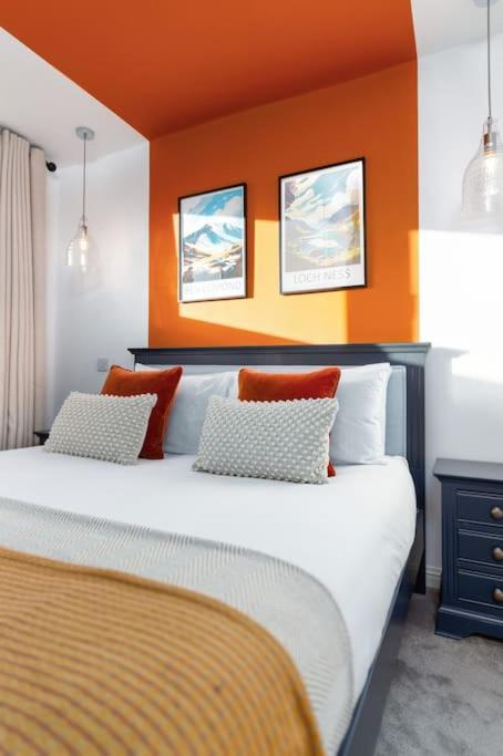 The Stylish 3-Bedroom Maisonette Retreat 스털링 외부 사진